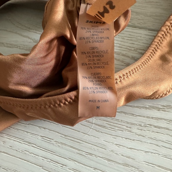 Skims Bikini Top - Picture 2 of 2